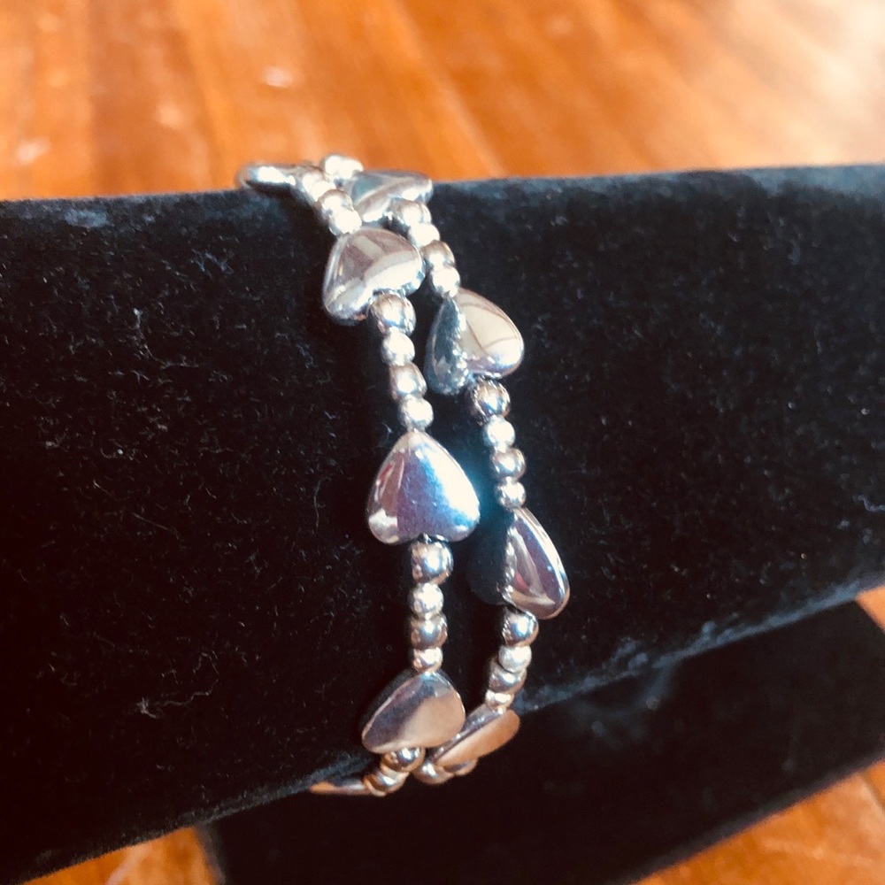 ❤️Heart bracelet